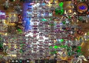 如何对抗道士的攻击:战士的实用技巧天龙传奇